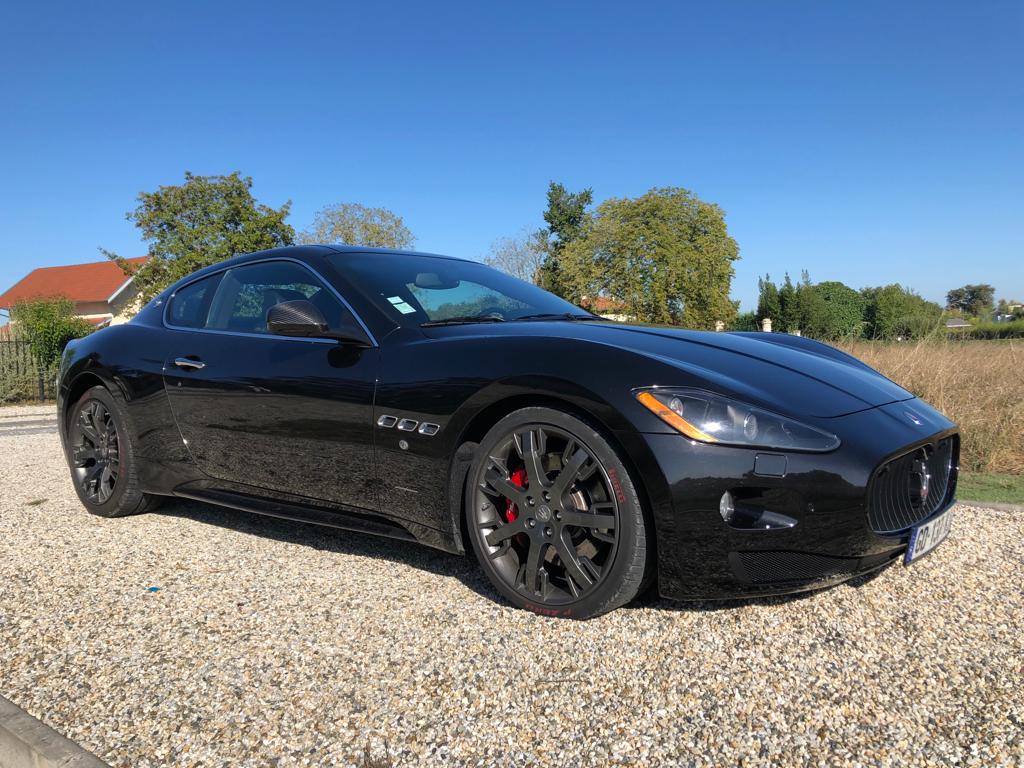 Maserati Gran Turismo S