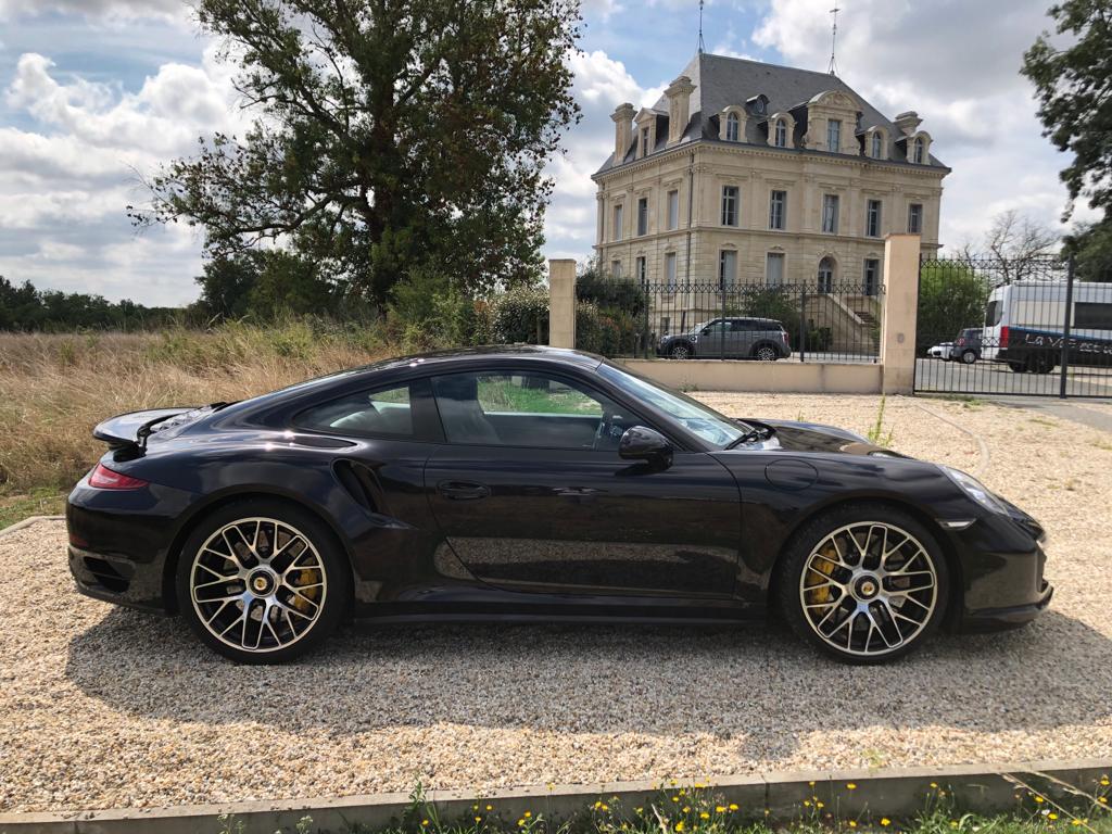 911 TURBO S