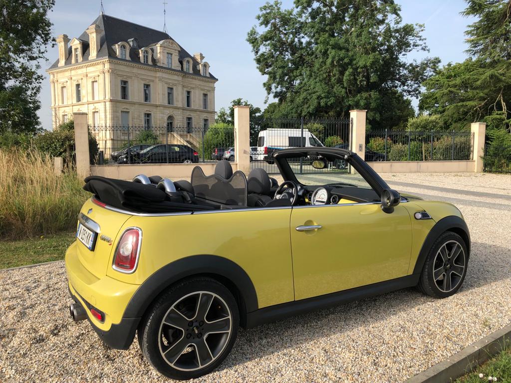 MINI Cooper S Cabriolet