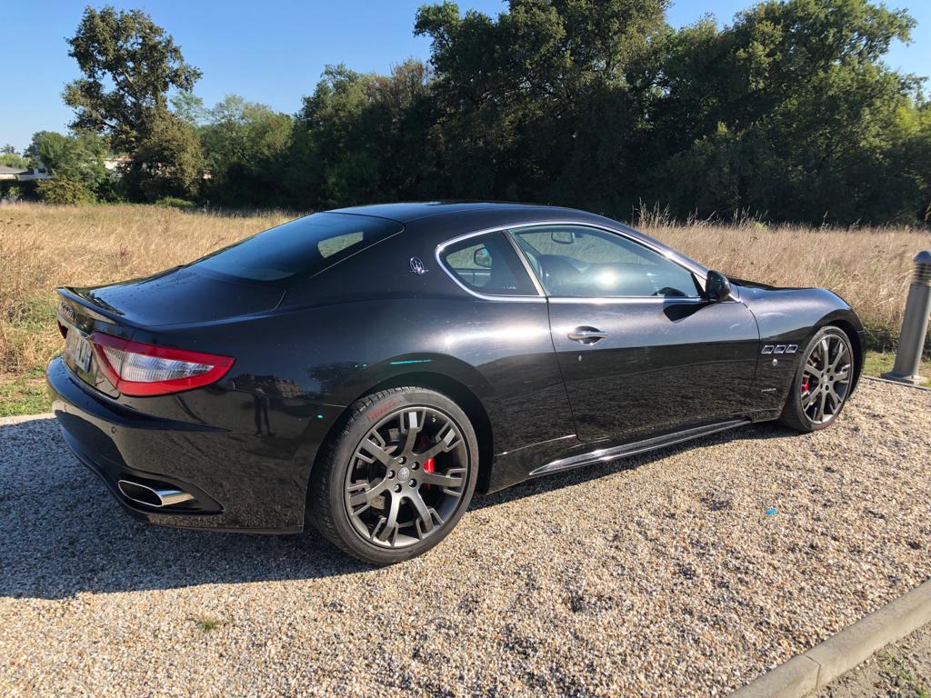 Maserati Gran Turismo S