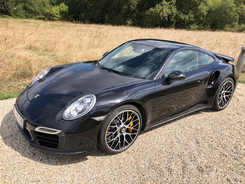 911 TURBO S