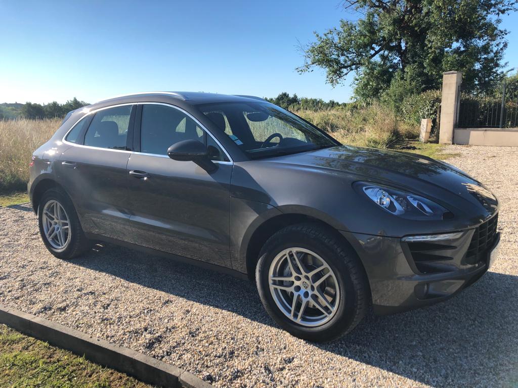 Porsche Macan S Diesel