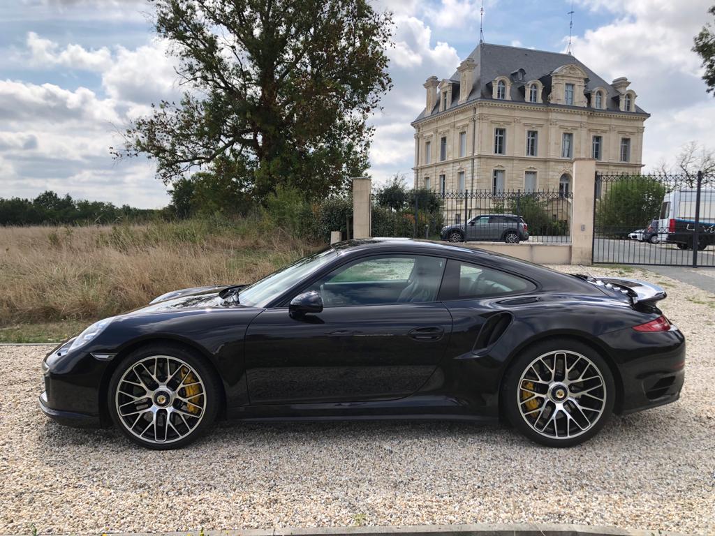 911 TURBO S