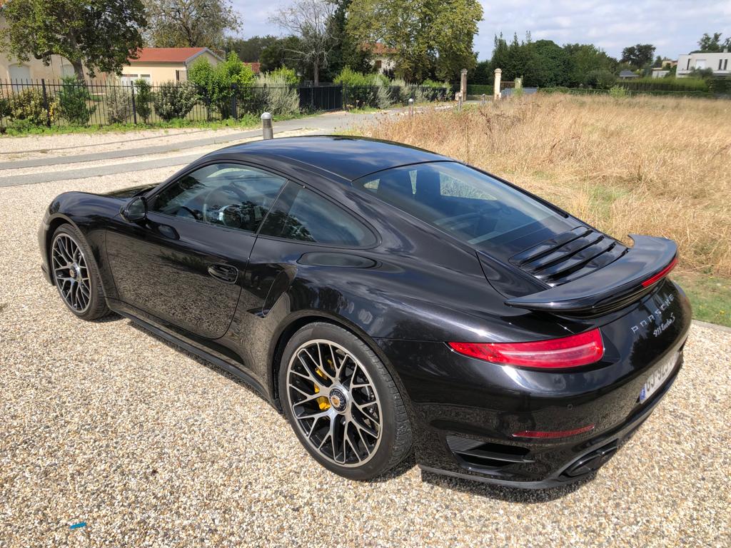 911 TURBO S