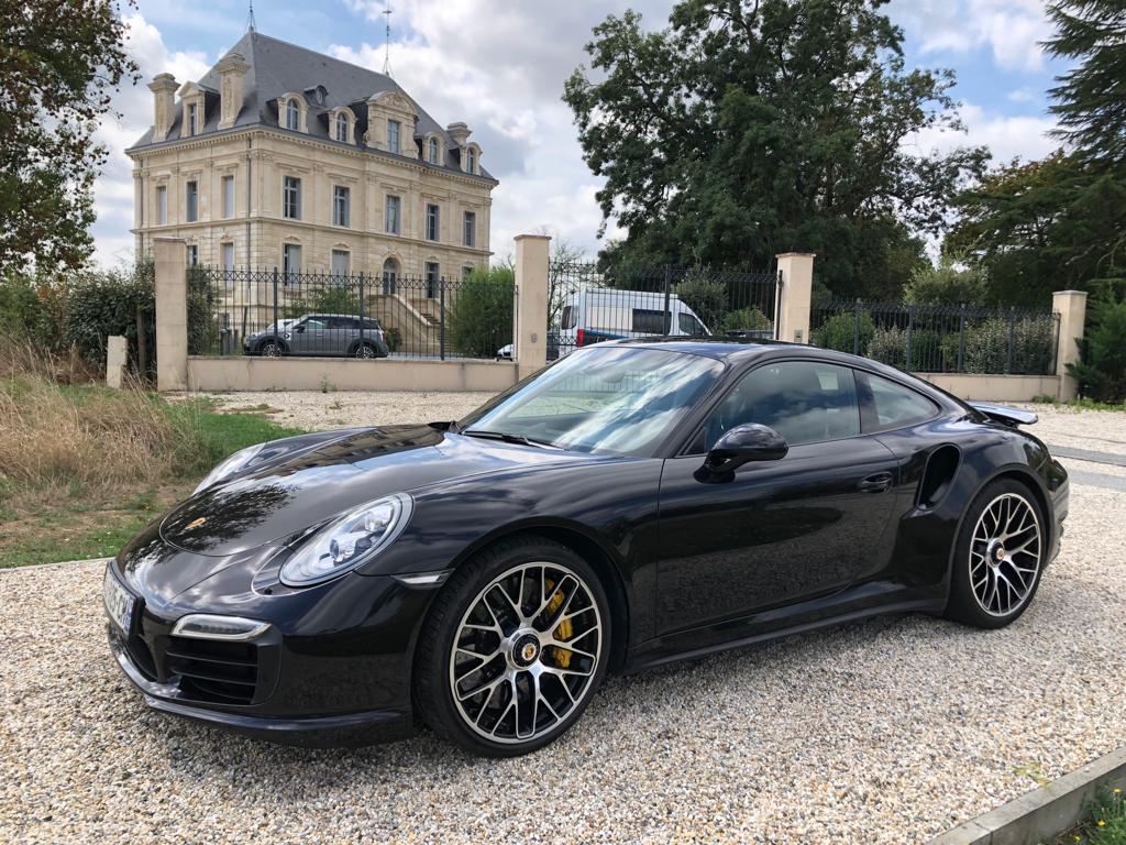 911 TURBO S