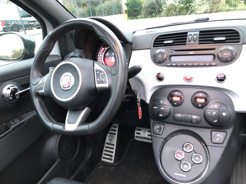 Abarth 500 C II