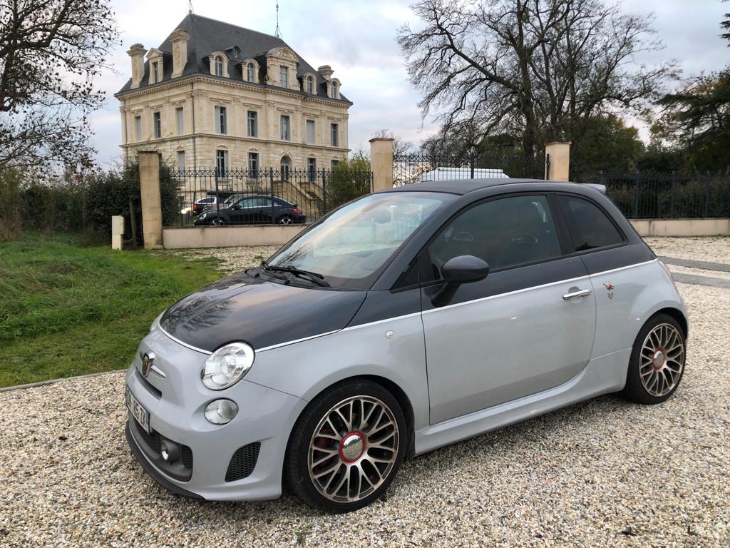 Abarth 500 C II