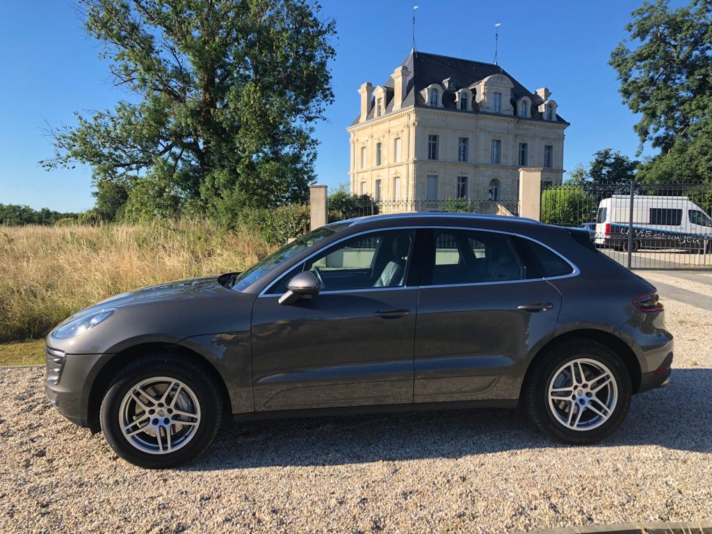 Porsche Macan S Diesel