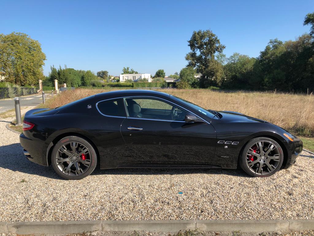 Maserati Gran Turismo S