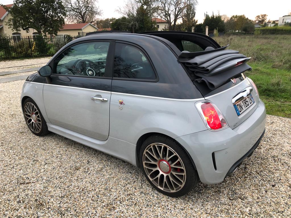 Abarth 500 C II