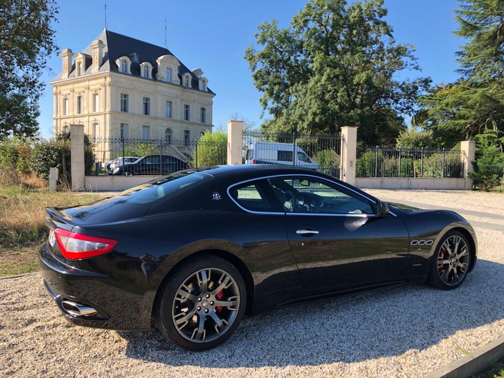 Maserati Gran Turismo S