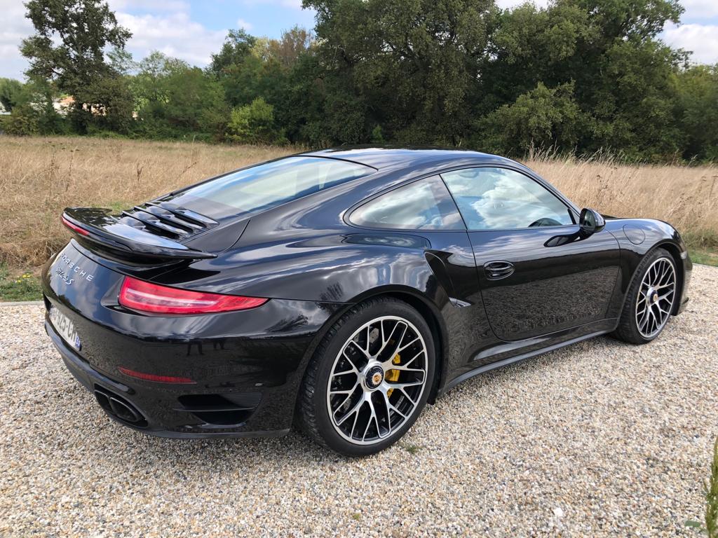 911 TURBO S