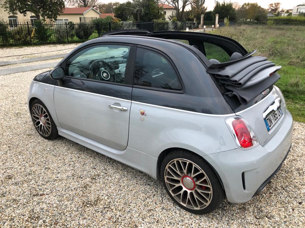 Abarth 500 C II