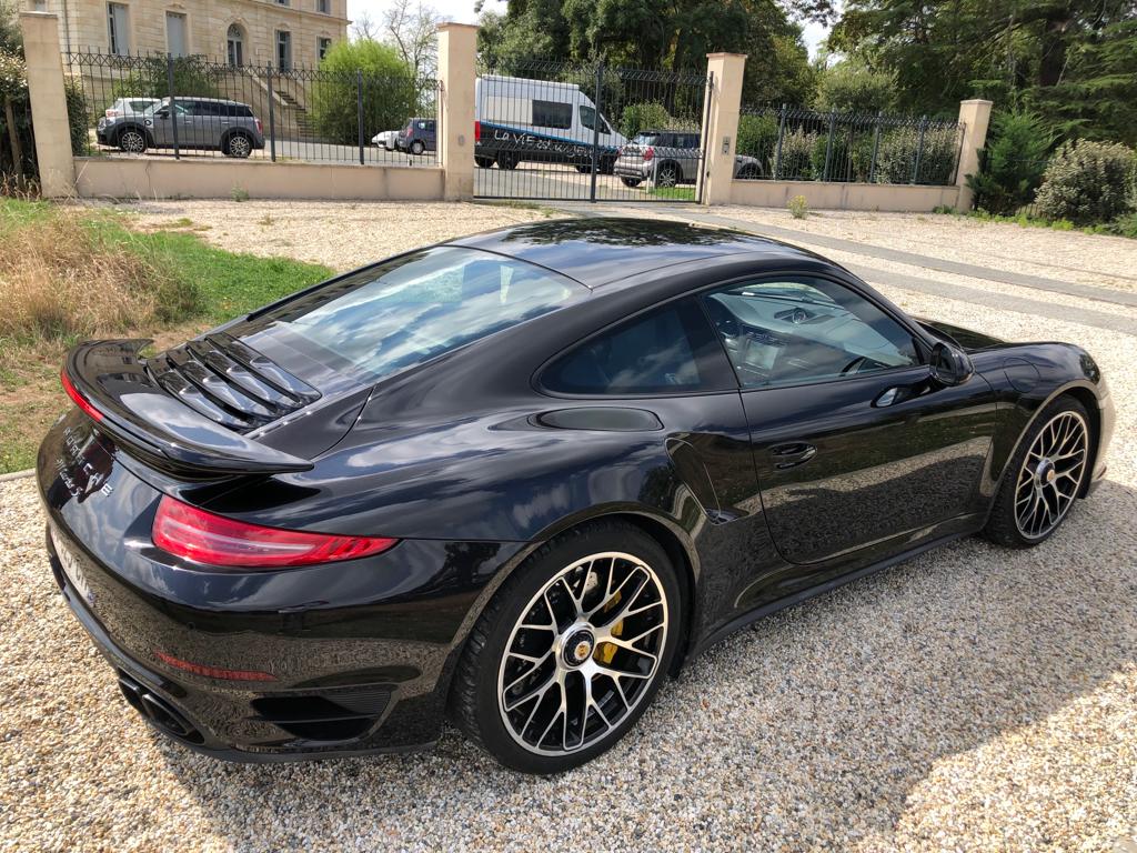 911 TURBO S