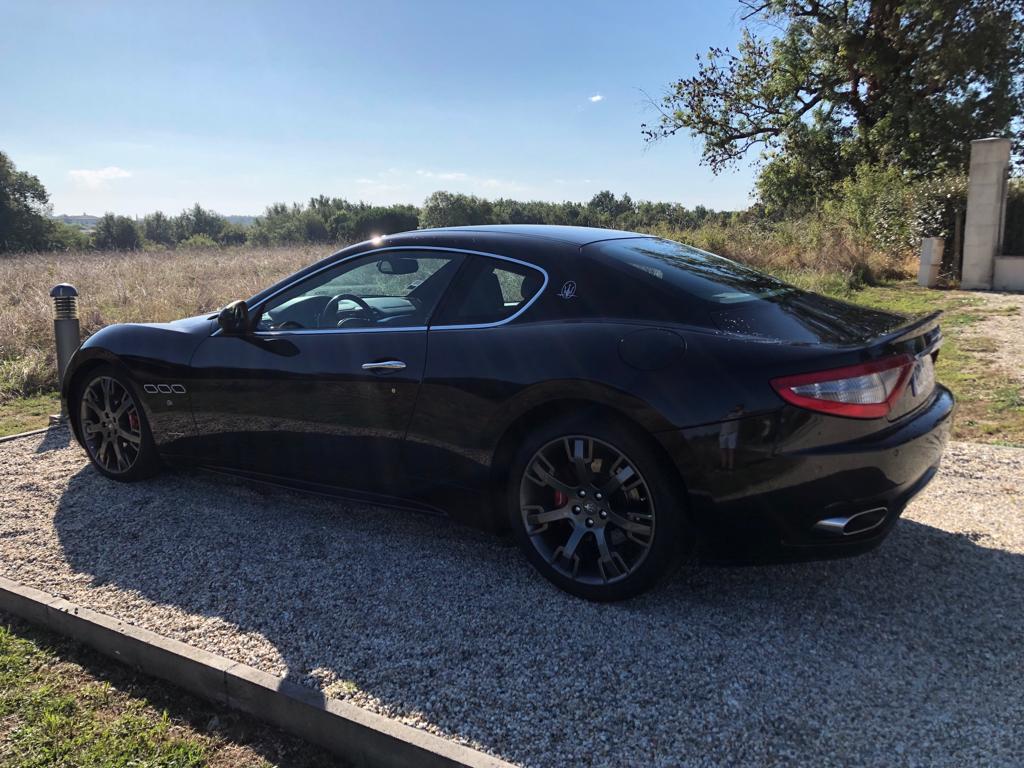 Maserati Gran Turismo S