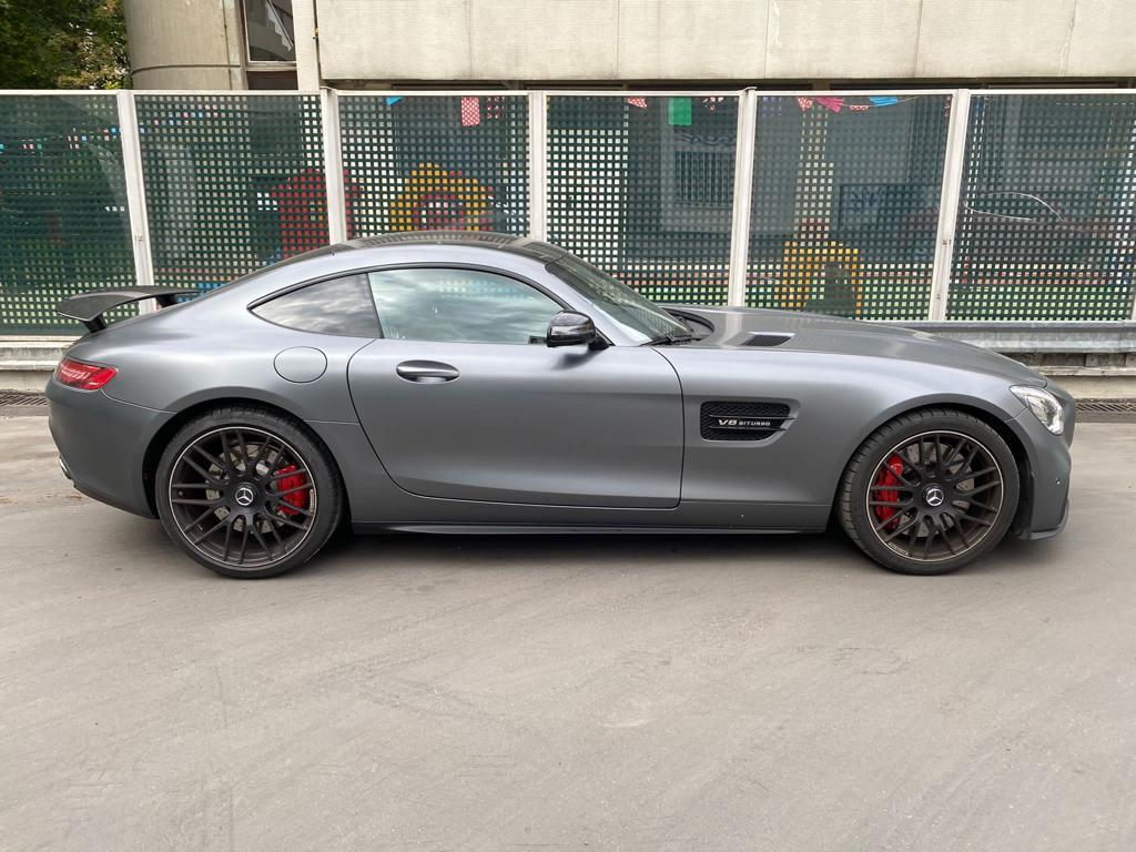 Mercedes AMG GT