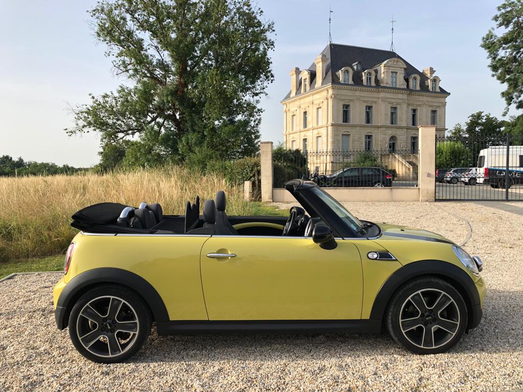 MINI Cooper S Cabriolet