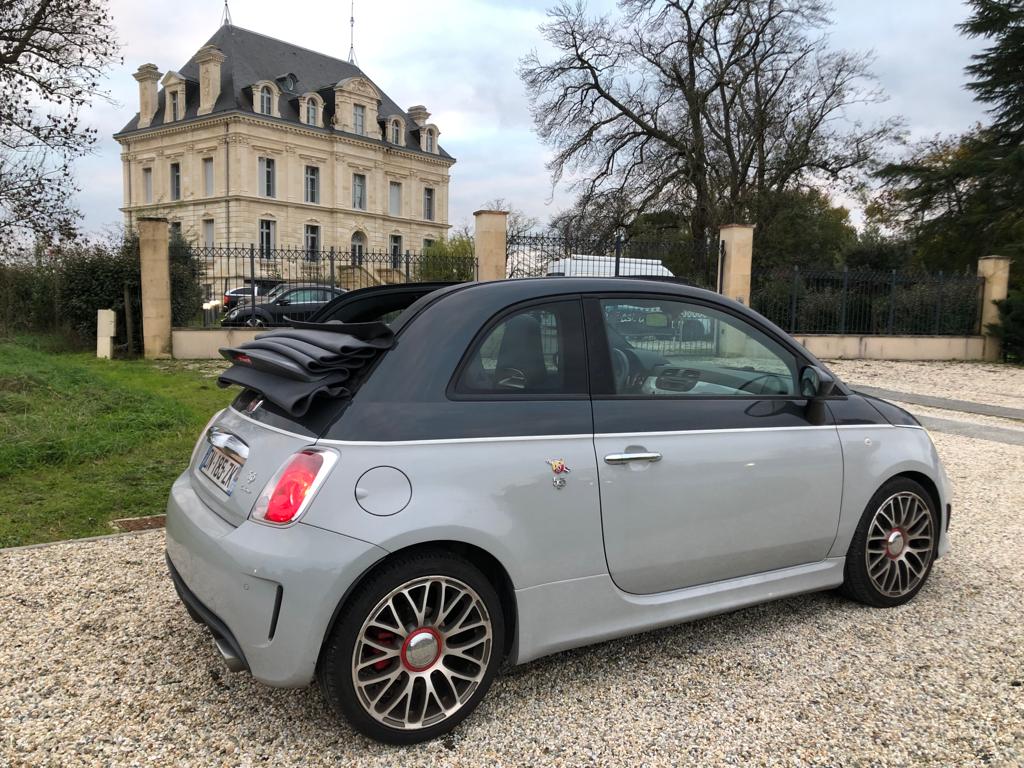 Abarth 500 C II