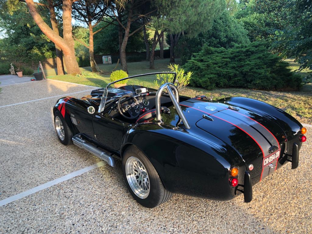 Shelby Cobra Replique