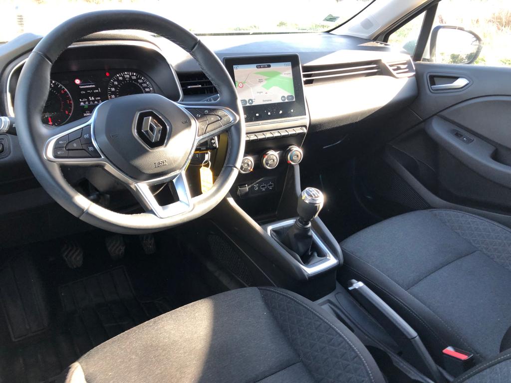 Renault Clio 5