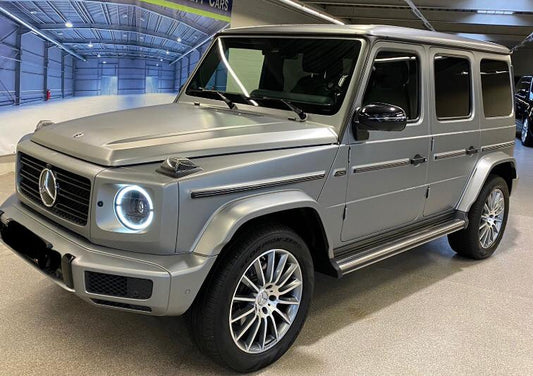 Mercedes Classe G 4