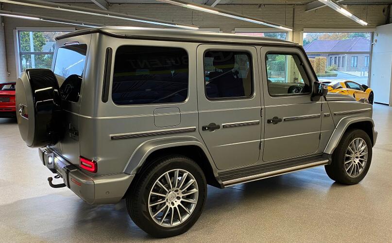 Mercedes Classe G 4