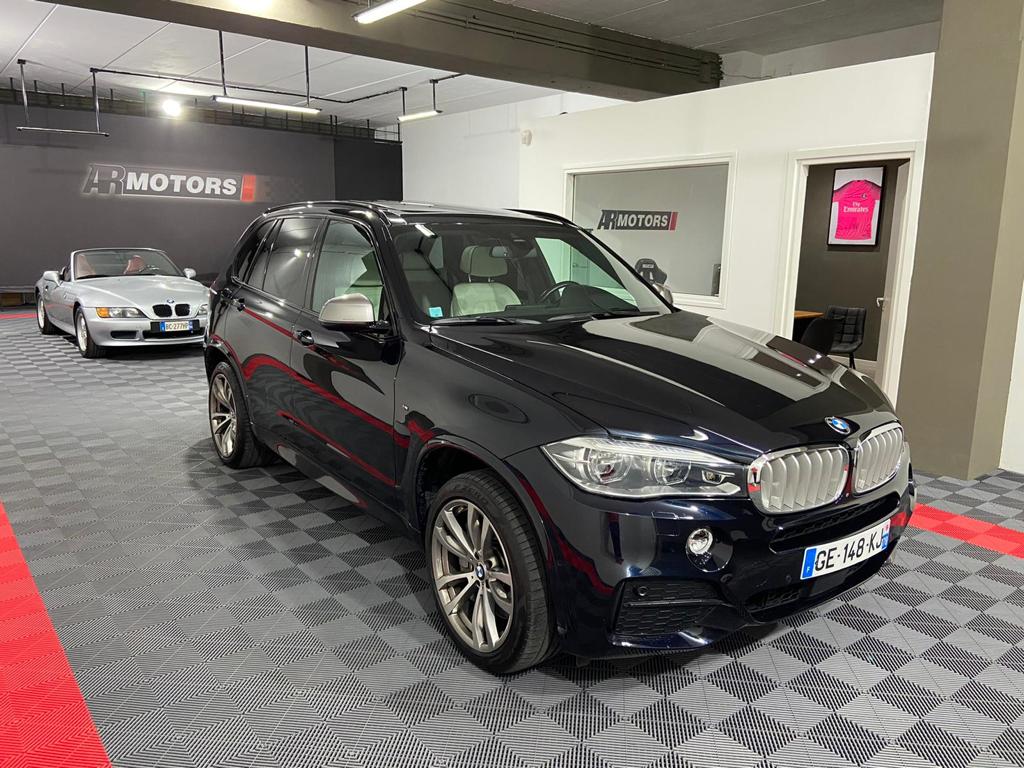 BMW X5 F15