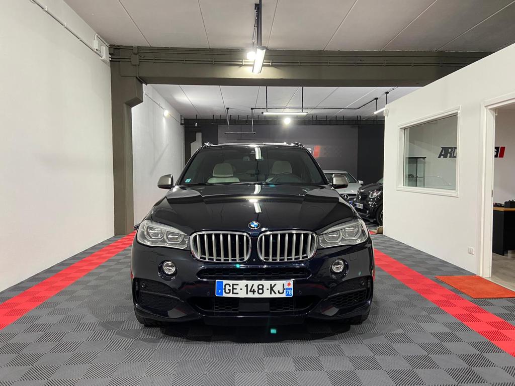 BMW X5 F15