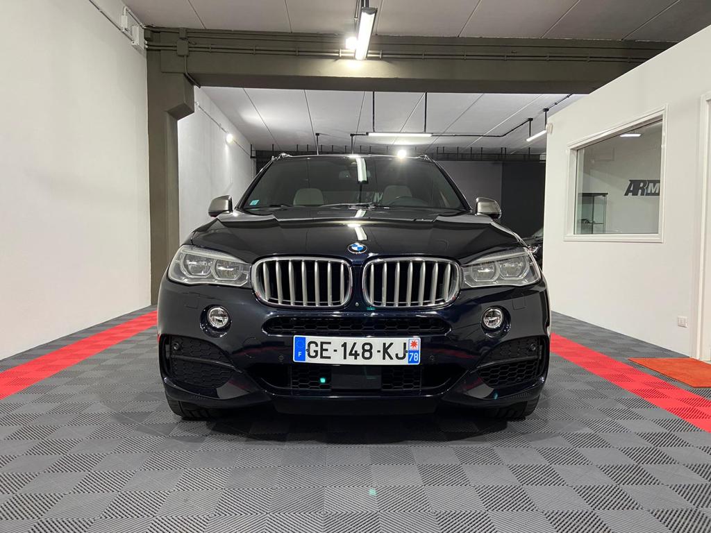 BMW X5 F15