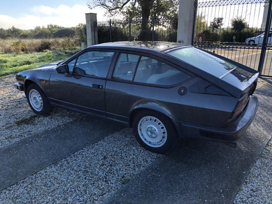 Alfa Romeo Alfetta GTV