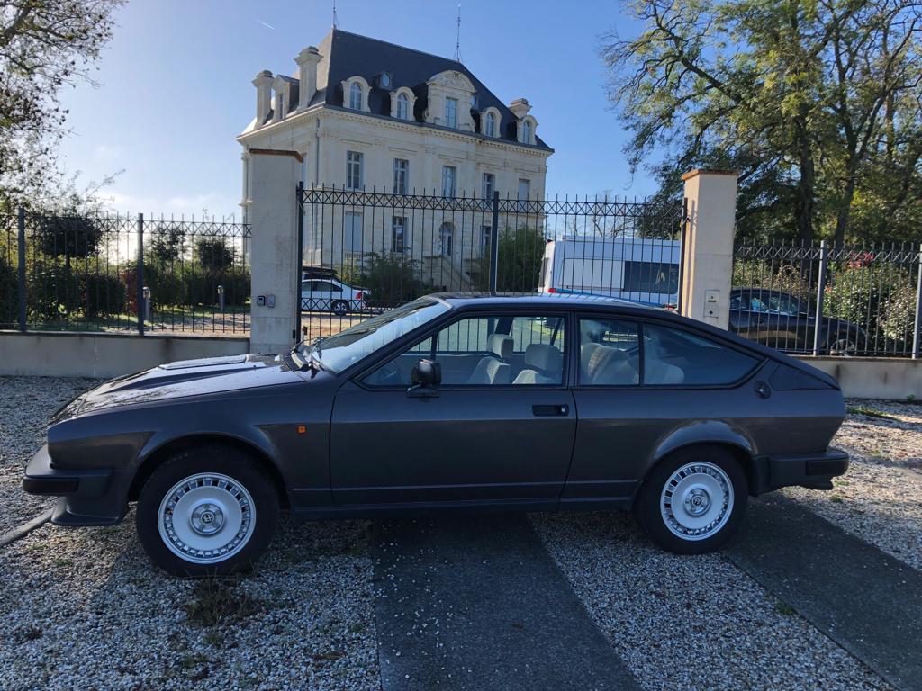 Alfa Romeo Alfetta GTV