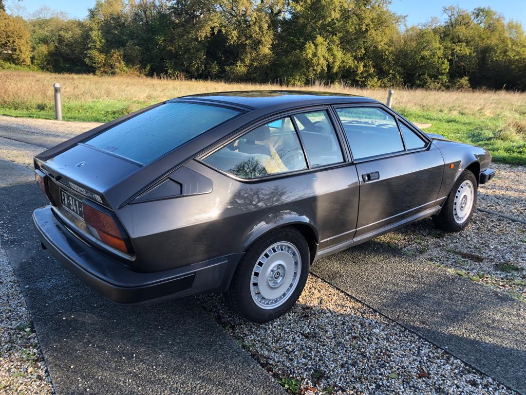 Alfa Romeo Alfetta GTV