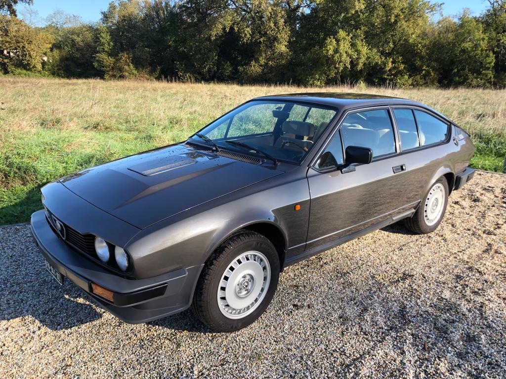 Alfa Romeo Alfetta GTV