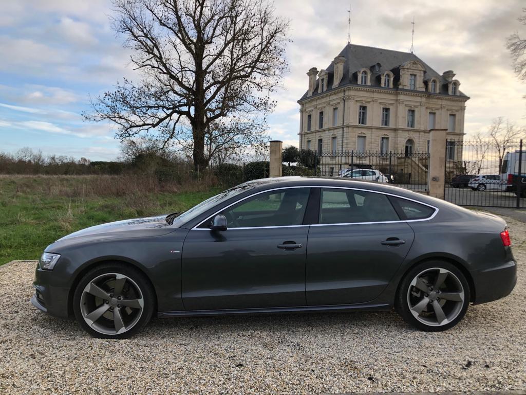 Audi A5 Sportback