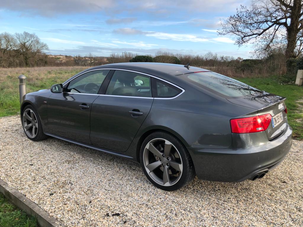 Audi A5 Sportback