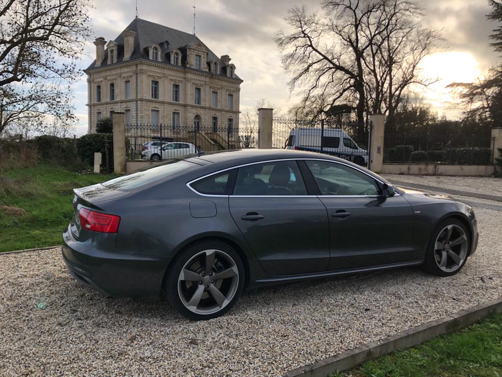 Audi A5 Sportback