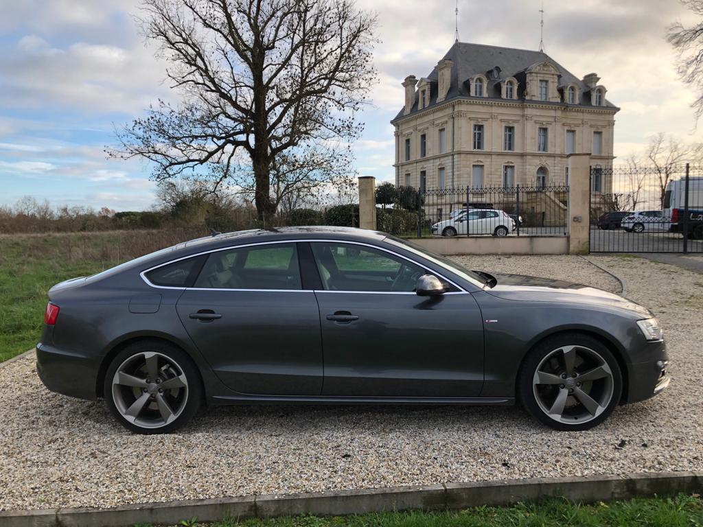 Audi A5 Sportback