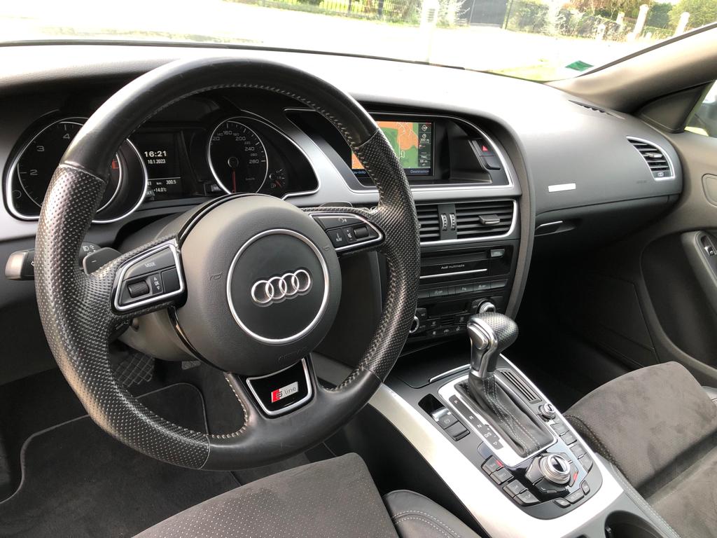 Audi A5 Sportback