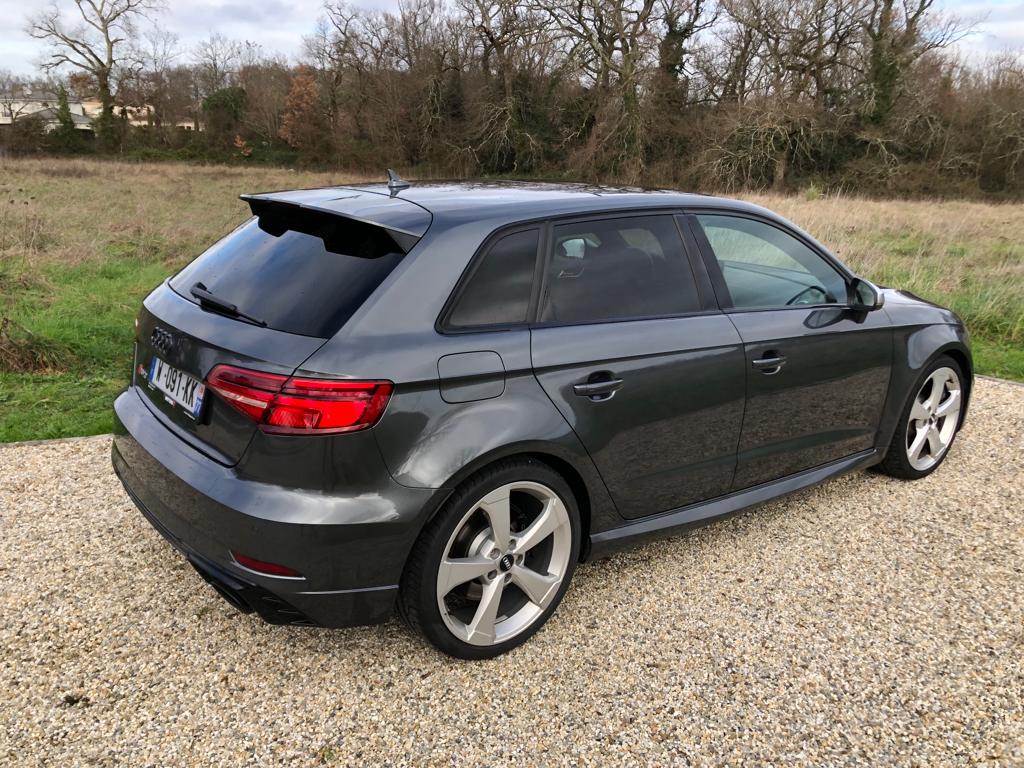 Audi RS3 (2) Sportback