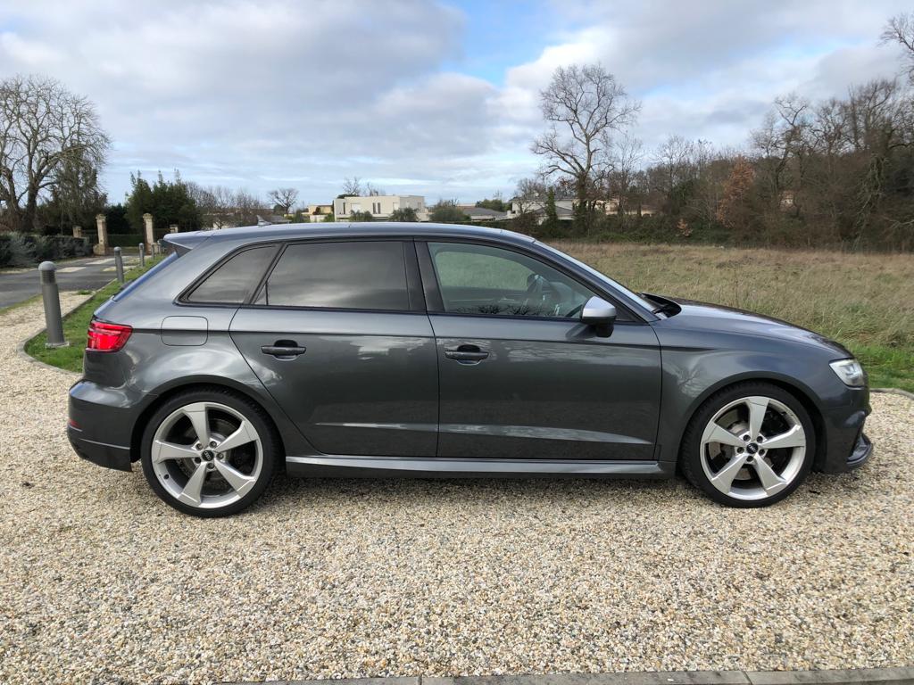 Audi RS3 (2) Sportback