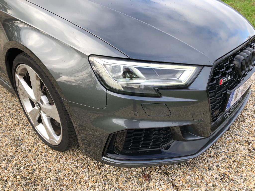 Audi RS3 (2) Sportback