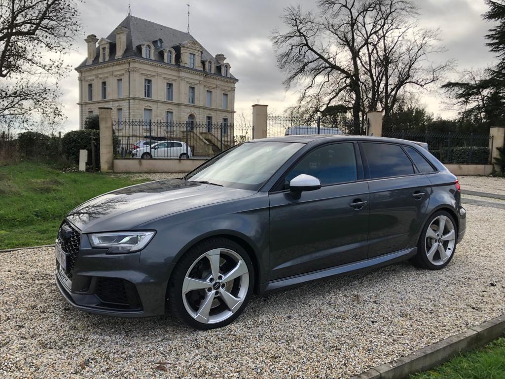 Audi RS3 (2) Sportback