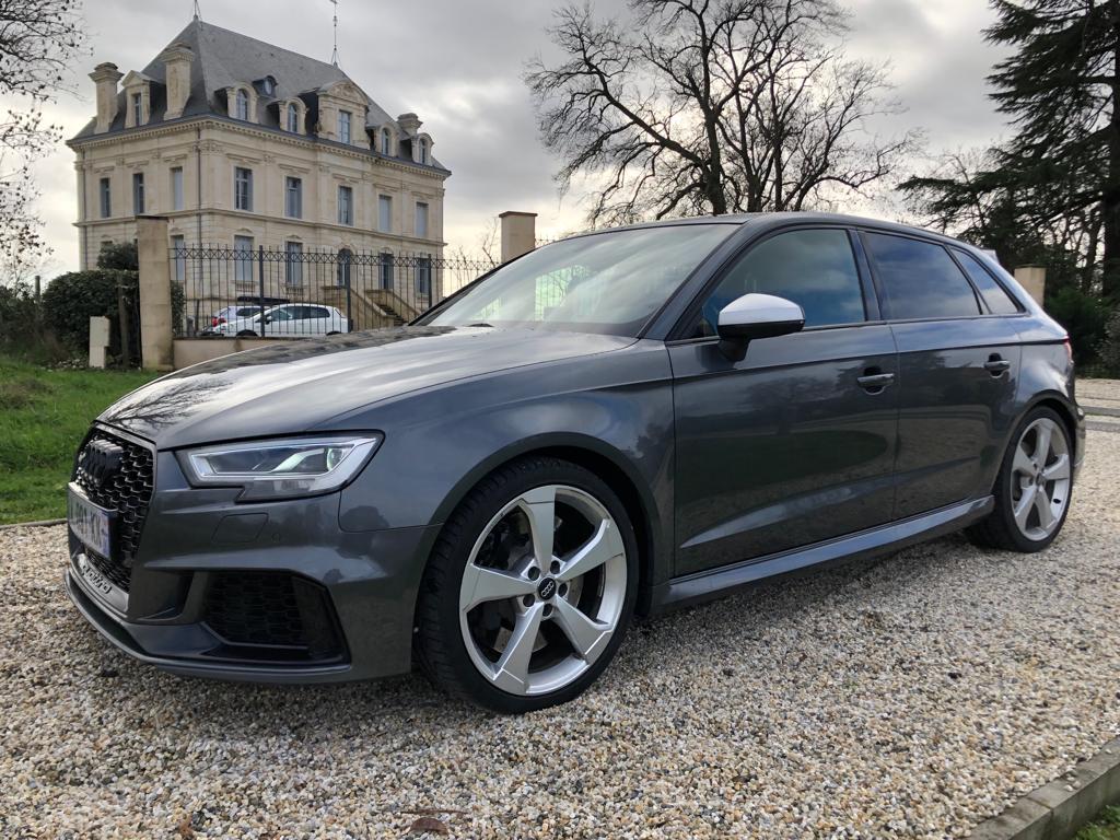 Audi RS3 (2) Sportback