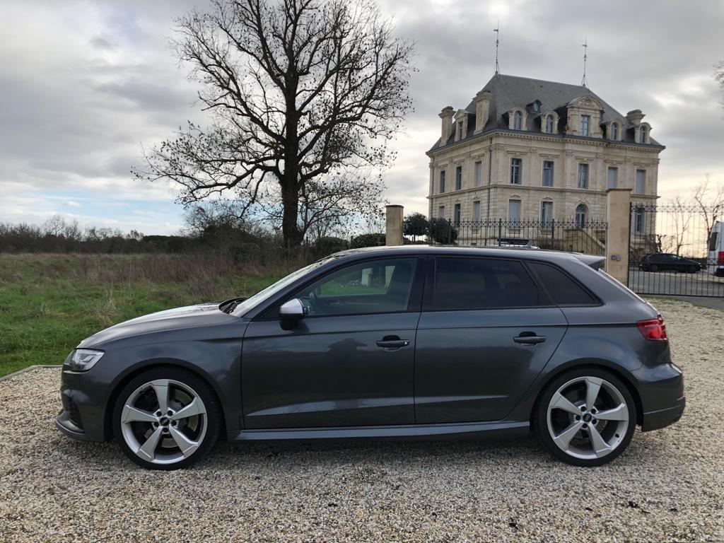 Audi RS3 (2) Sportback