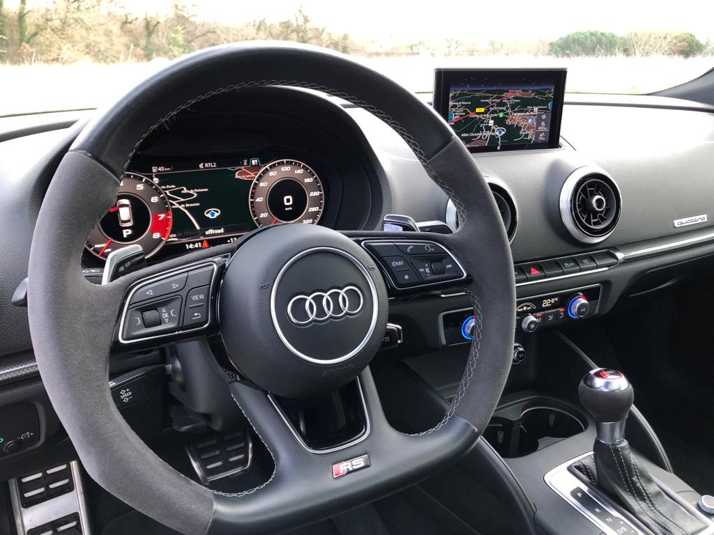 Audi RS3 (2) Sportback