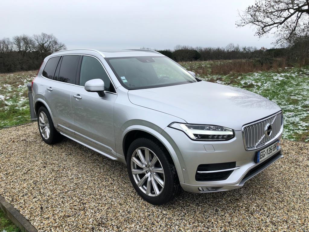 Volvo XC90 (2e generation)