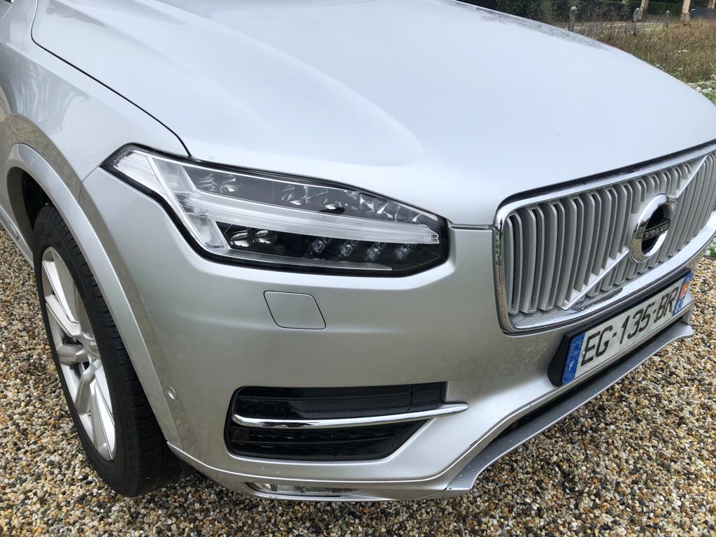 Volvo XC90 (2e generation)