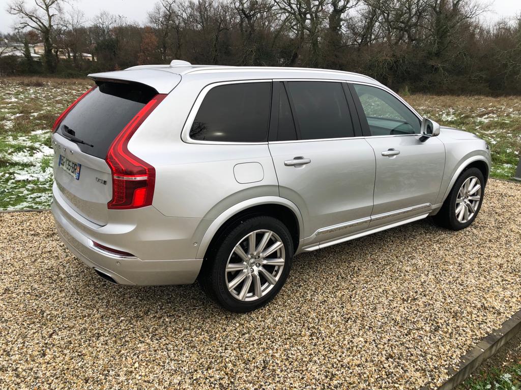 Volvo XC90 (2e generation)