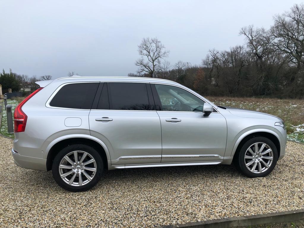 Volvo XC90 (2e generation)