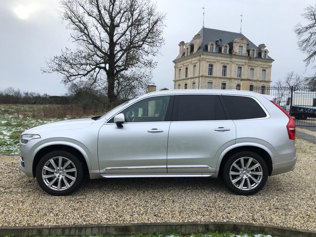 Volvo XC90 (2e generation)